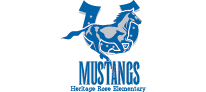 Heritage Rose Elementary Logo
